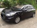 Hyundai Accent 1.4 MT Black Very Fresh For Sale -1