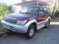 Toyota Land Cruiser Prado 1997 AT 4x4 For Sale -2