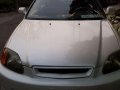 Honda Civic 1996 VTI pearl white for sale-2
