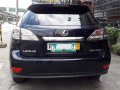 Well-maintained Lexus RX 350 2010 for sale-4