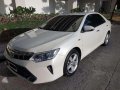 Toyota Camry Sport AT 2015 White For Sale -3