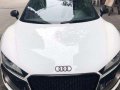 Audi R8 Spyder Convertible V10 White For Sale -3