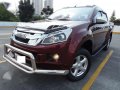 2015 Top of the Line Isuzu D-Max AT 4X4 for sale-0