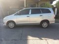 Toyota Innova J Diesel MT 2013 Silver For Sale -0