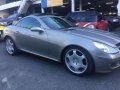 2005 Mercedes Benz SLK 200 for sale-4