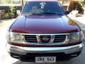 For sale Nissan Frontier 4x2 mt 2001-0