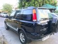 For Sale/Swap 2001 Honda CRV 4x4 Automatic Black-1