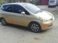 Honda Fit 2014 Top of the Line  Golden For Sale -0