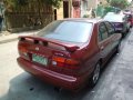 Nissan Sentra GTS Manual 1998 Red For Sale -3
