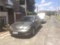 Toyota Camry 2.4v 2003 Gray Sedan For Sale -5