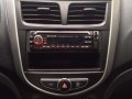Hyundai Accent 1.4 MT Black Very Fresh For Sale -4