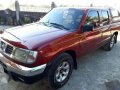 For sale Nissan Frontier 4x2 mt 2001-1
