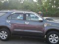 Toyota Fortuner G. 2011 model for sale-1