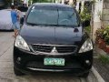 2009 Mitsubishi Fuzion black for sale-4