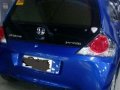 Honda Brio hatchback Top of theline 2015 model for sale-3