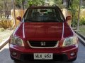 Fresh Honda Crv 2000 AT Red SUV For Sale -2