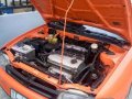Mitsubishi LANCER Automatic Orange For Sale -4