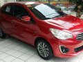 Mitsubishi Mirage g4 glx manual 49k all in dp 2018 for sale-0