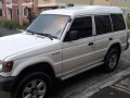 Mitsubishi Pajero manual 1995 for sale-3