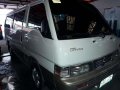 Nissan Urvan Escapade 2013 MT diesel for sale-0