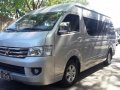 Well-maintained Foton View 2016 for sale-2