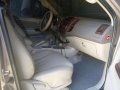 Toyota Fortuner V 4x4 Beige SUV For Sale -4