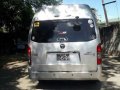 Well-maintained Foton View 2016 for sale-4