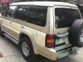 Mitsubishi Pajero 4x4 Automatic 2.5 Diesel For Sale -3