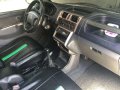 Mitsubishi Adventure GLS 2010 Manual Diesel For Sale -4