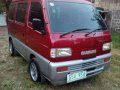 For sale Suzuki Multicab minivan 2005 model-0