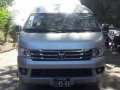 Well-maintained Foton View 2016 for sale-1