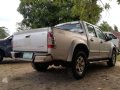 2011 Isuzu Dmax LS 4x4 Silver For Sale -3