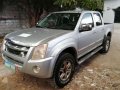 2011 Isuzu Dmax LS 4x4 Silver For Sale -2