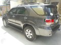 Toyota Fortuner 2006 AT Gray SUV For Sale -1