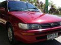 Toyota Corolla GLI Bigbody Red Sedan For Sale -9