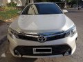 Toyota Camry Sport AT 2015 White For Sale -1
