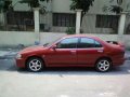 Nissan Sentra GTS Manual 1998 Red For Sale -2