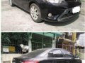Toyota Vios E 2015 Sedan Manual GRAB for sale-1