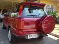 Fresh Honda Crv 2000 AT Red SUV For Sale -4