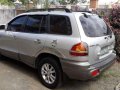 Hyundai Santa Fe gold 2001 for sale-0