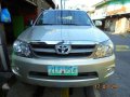 2007 Toyota Fortuner G allpower AT FRESH for sale-0