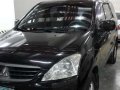 2009 Mitsubishi Fuzion black for sale-3