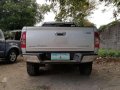 2011 Isuzu Dmax LS 4x4 Silver For Sale -4