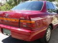 Toyota Corolla GLI Bigbody Red Sedan For Sale -4