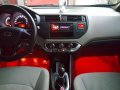 KIA RIO 2012 1.4 Manual White Sedan For Sale -9