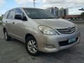 Toyota Innova 2010 E gas manual for sale-0