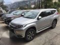 SURE APPROVAL 45K All in 2018 Mitsubishi Montero Sport GLS Automatic Diesel-6