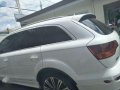 AUDI Q7 2009 Model White SUV For Sale -2