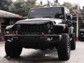 Jeep RUBICON 3 door 2017 Black For Sale -4