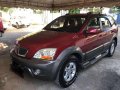 For sale 2009 Kia Sorento Diesel Automatic 4x4-1